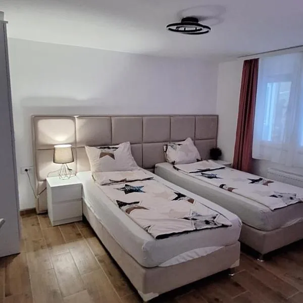 Apartman Živković, hotel em Leskovac