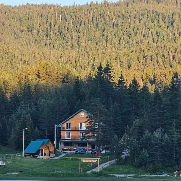 Apartmani JEZERO, hotel a Žabljak
