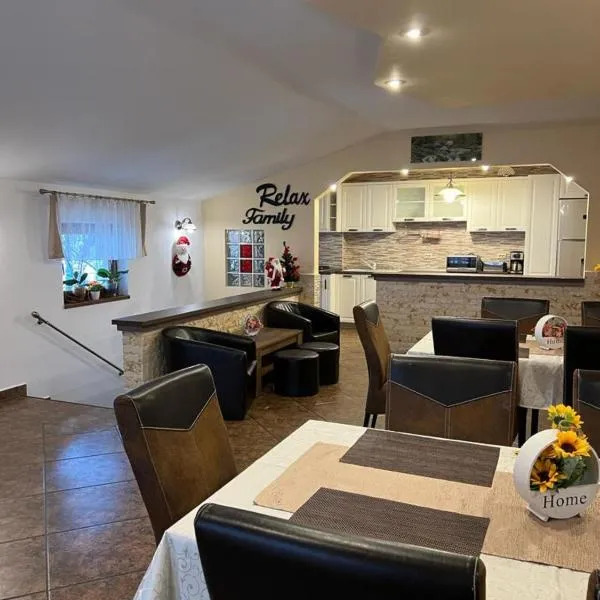 Apartament Darius, ξενοδοχείο σε Moieciu de Sus