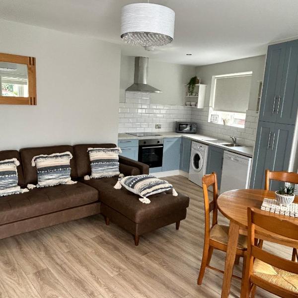 Blue Haven, Moville