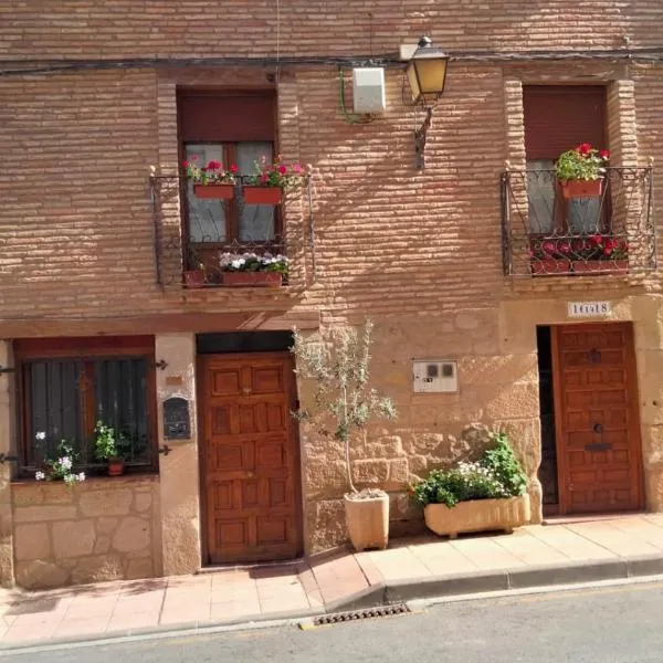 Apartamentos José Andrés by Clabao, hotel a Viana