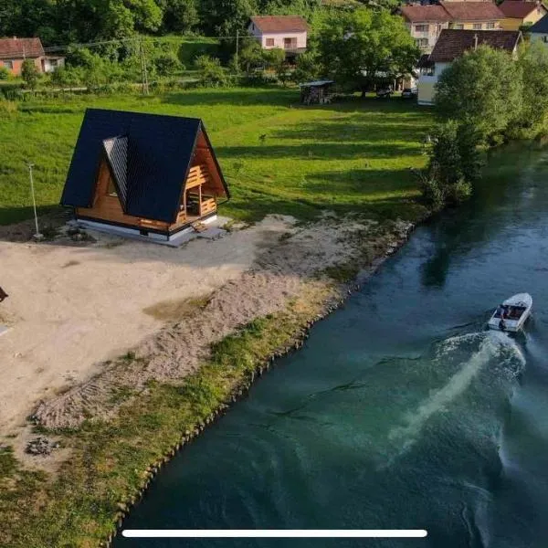 Bungalow Jajce 2, Hotel in Jezero