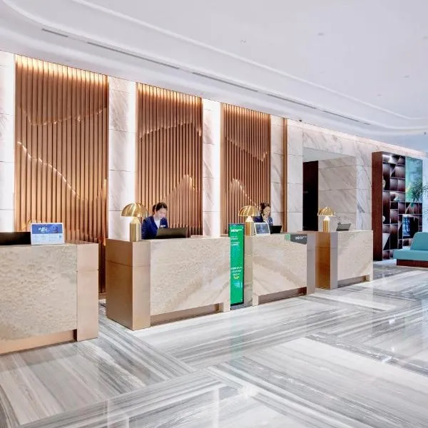 Holiday Inn Taiyuan City Center, ξενοδοχείο σε Taiyuan