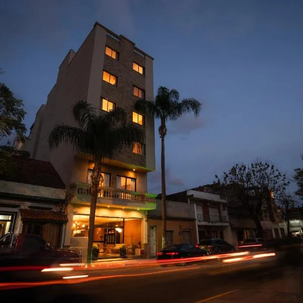 Like Design Hotel Rivera, hotel v destinaci Rivera