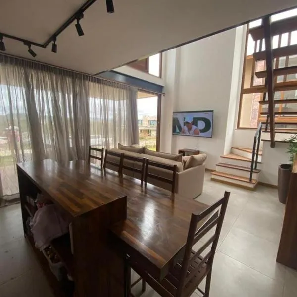 Vila beija-flor prime / apt 02, Hotel in Mucugê