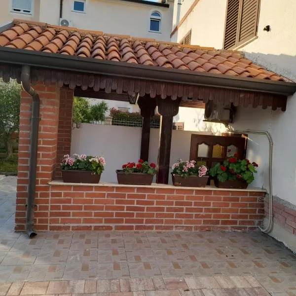 App Mladenka, hotel en Novigrad Istria