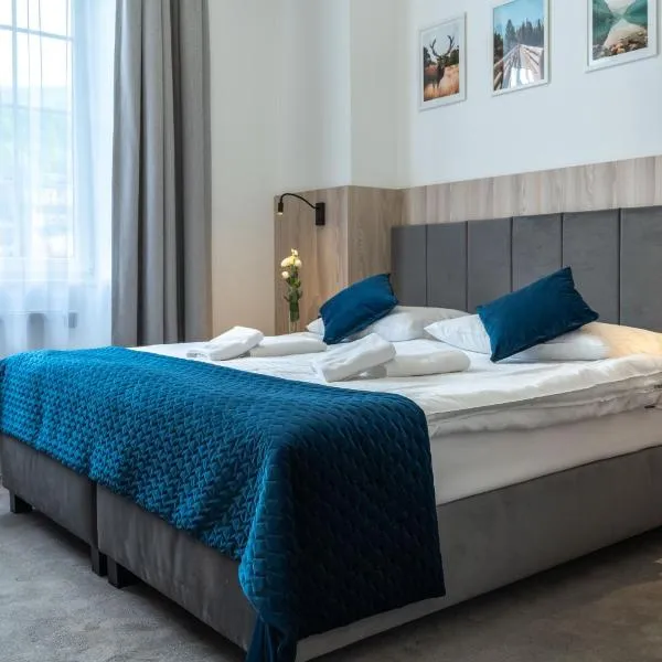 Hotel Alpin, hotel v destinaci Szczyrk