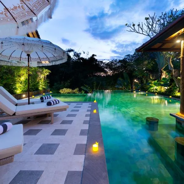 Adepa Resort, hotel in Canggu