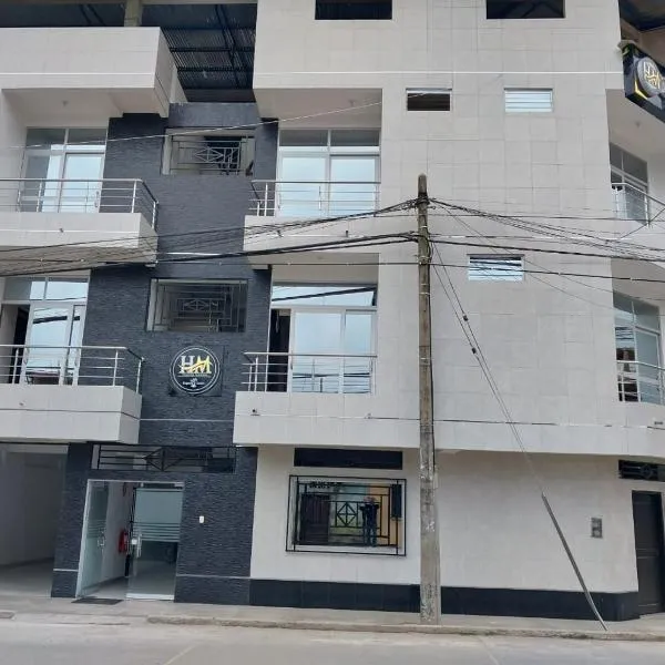 Hospedaje Moralillos, ξενοδοχείο σε Yurimaguas