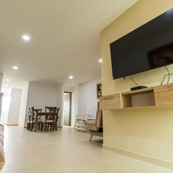Makadamia Aptos, khách sạn ở Sincelejo