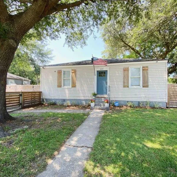 Holy City Bungalow, hotel in Charleston