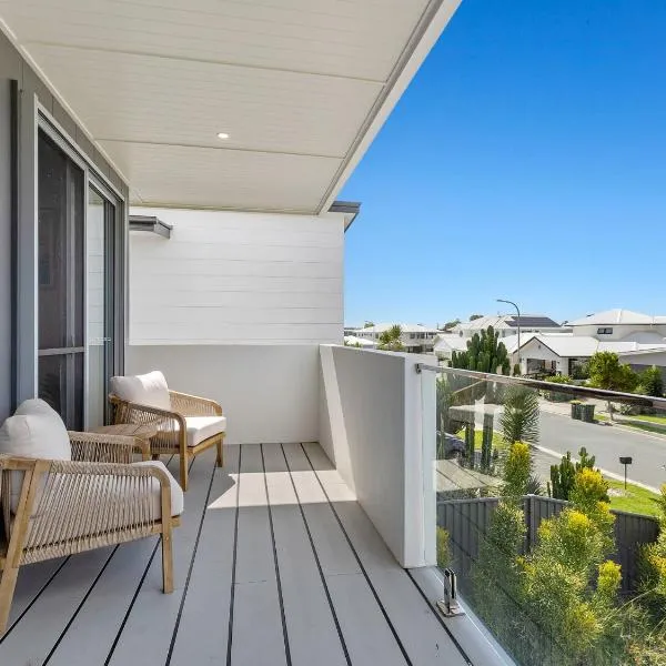 Coastal Breeze 12a - Kingscliff Studio、キングスクリフのホテル