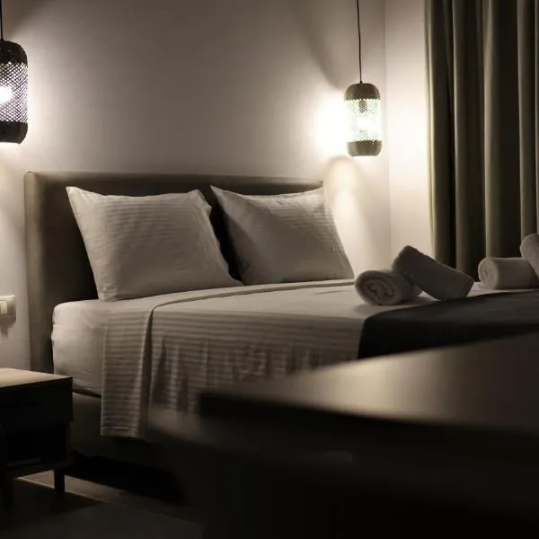 Nautico Rooms, ξενοδοχείο στην Κεραμωτή