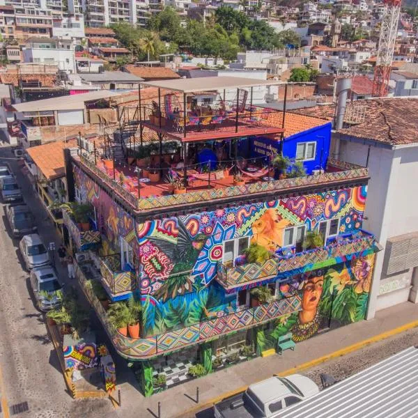 Casa Colibrí Malecón, hotel en Puerto Vallarta