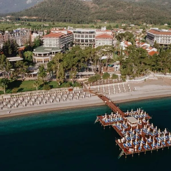 Akra Kemer - Ultra All Inclusive, hotel en Kemer