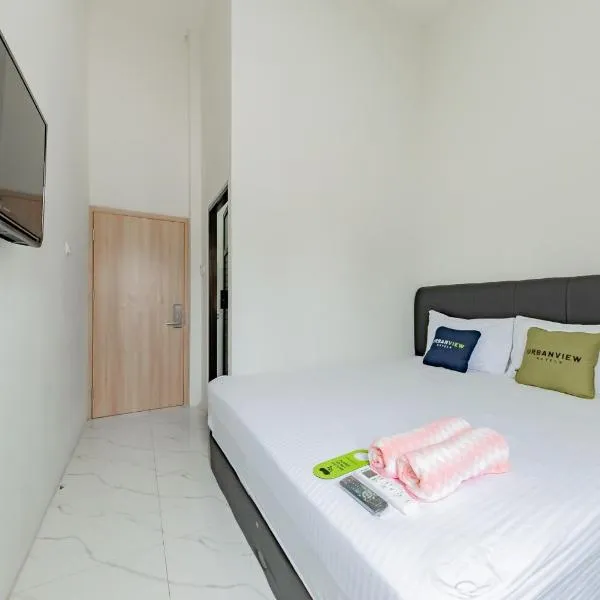 Urbanview Hotel La De Grizz Syariah Sampit by RedDoorz, hotel v destinaci Sampit