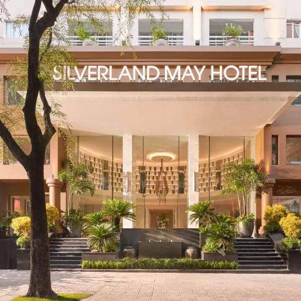 Silverland Mây Hotel, hotelli Hồ Chí Minhin kaupungissa