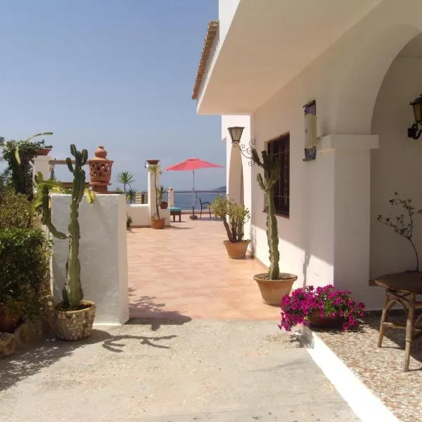 Hostal Marblau Ibiza, hotel in Ibiza-stad