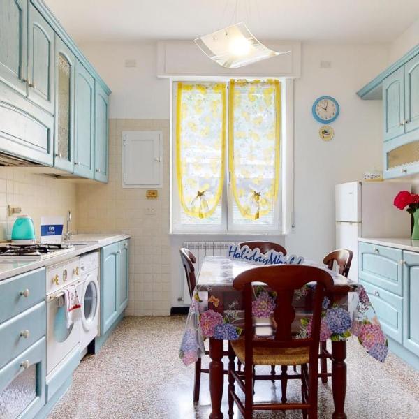 House Azzurra by Holiday World, Genova