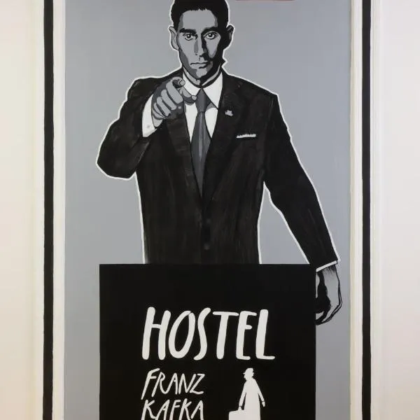 Hostel Franz Kafka, hotel in Prague