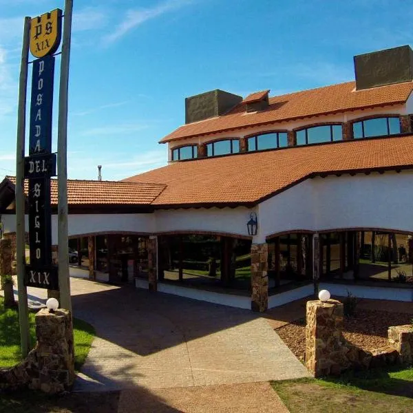 Termas Posada del Siglo XIX, hotel in Termas del Daymán