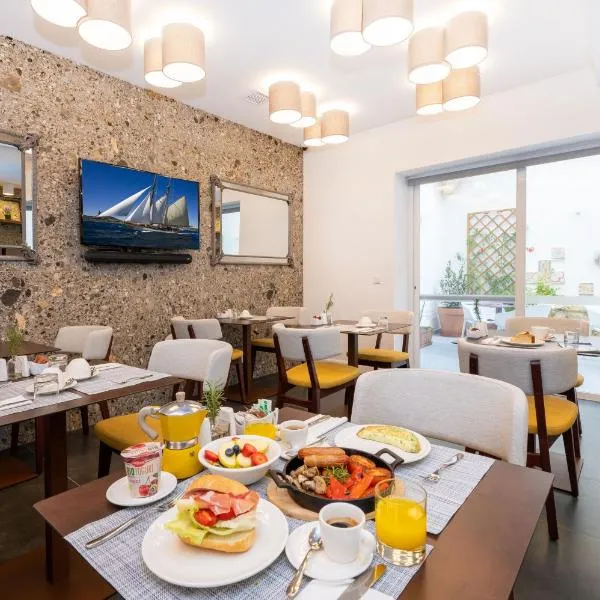 Battistini Boutique Living and Spa, Victoria, Gozo, Hotel in Victoria