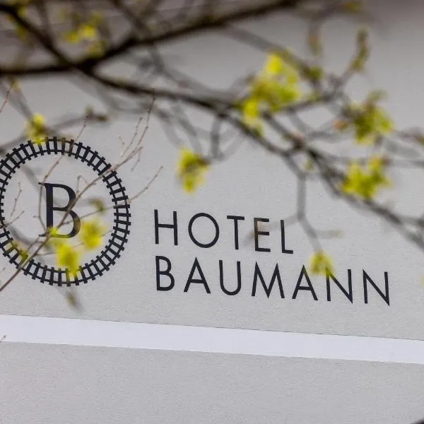 Hotel Baumann, Hotel in Otterfing
