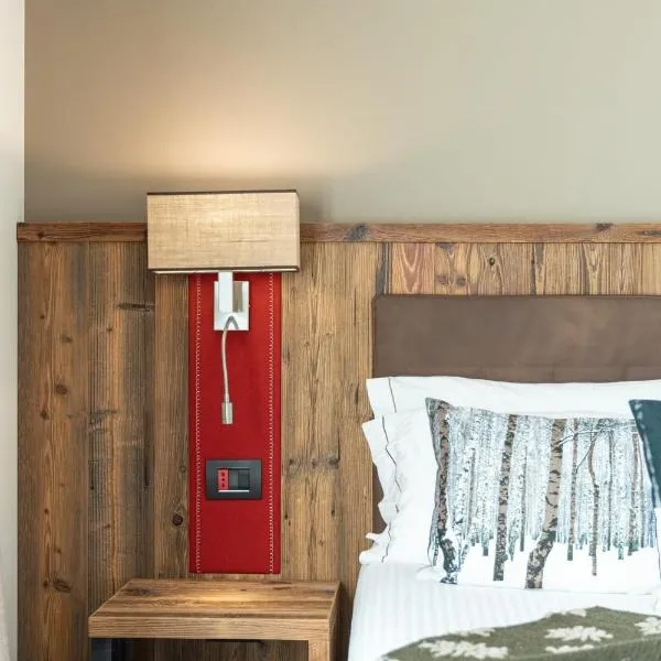 Olimpia Hotel, hotell i Bormio