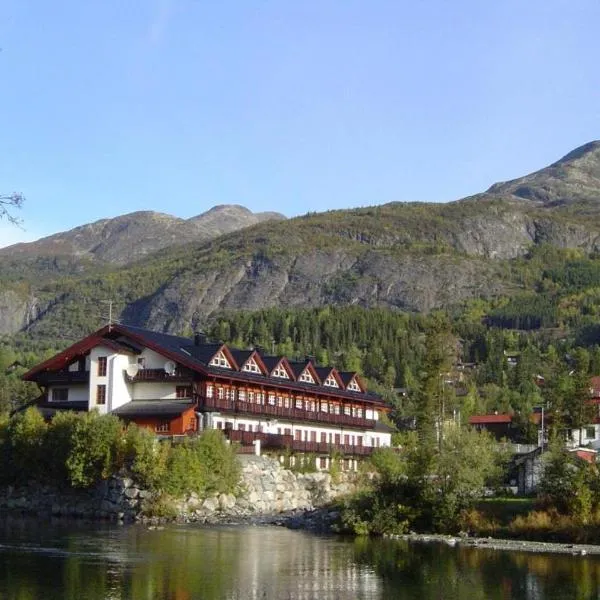 Fanitullen Apartments, hôtel à Hemsedal
