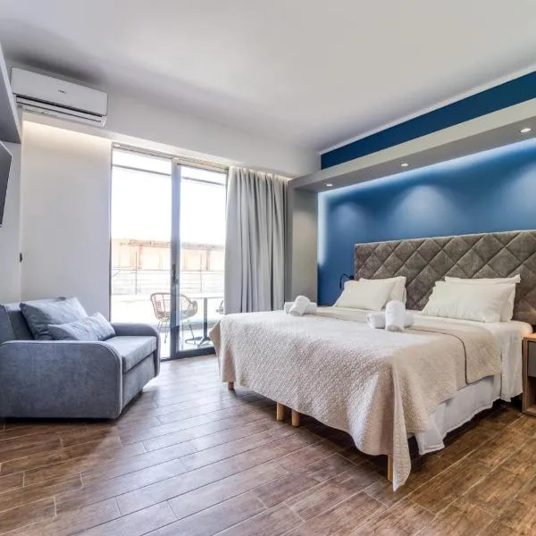 Island City Boutique Hotel, hotel in Rhodos-stad