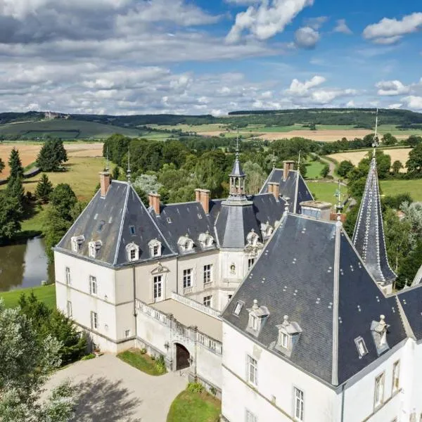 Château Sainte Sabine、Sainte-Sabineのホテル
