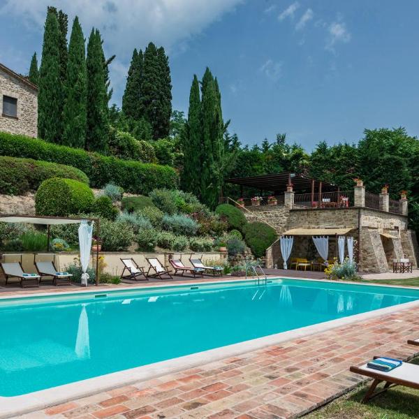 IL BORGO 16, Emma Villas
