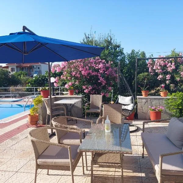 Armonia Studios, Hotel in Anaxos