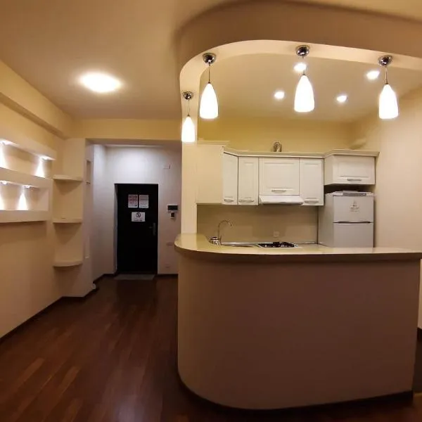 City View by Shareef Travel, hotel v destinaci Baku