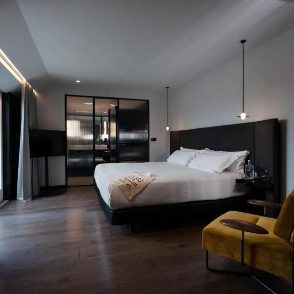 chic&basic Gravity, hotel no Porto