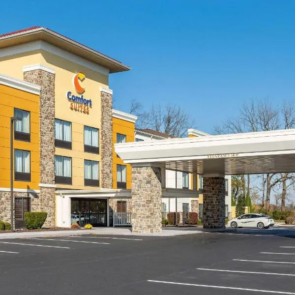Comfort Suites Lancaster Amish Country, hotel in Lancaster