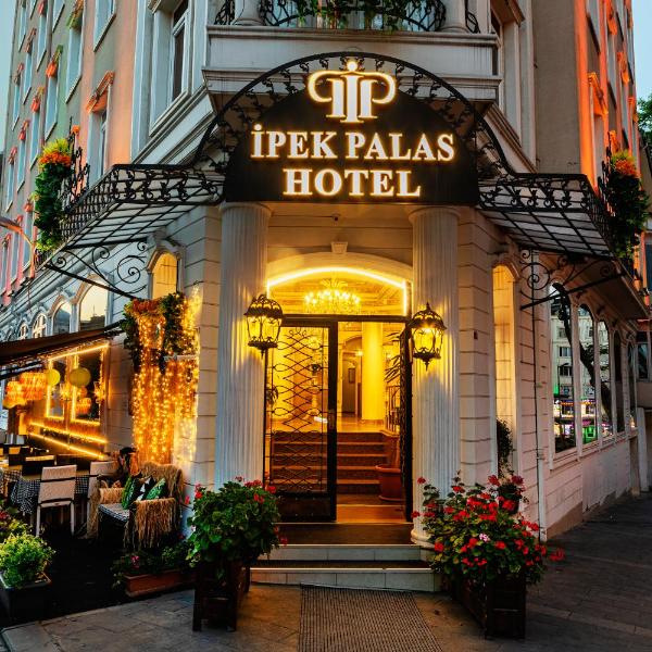 Hotel Ipek Palas