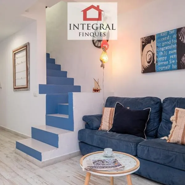 La Gavina Voladora Palamós、パラモスのホテル