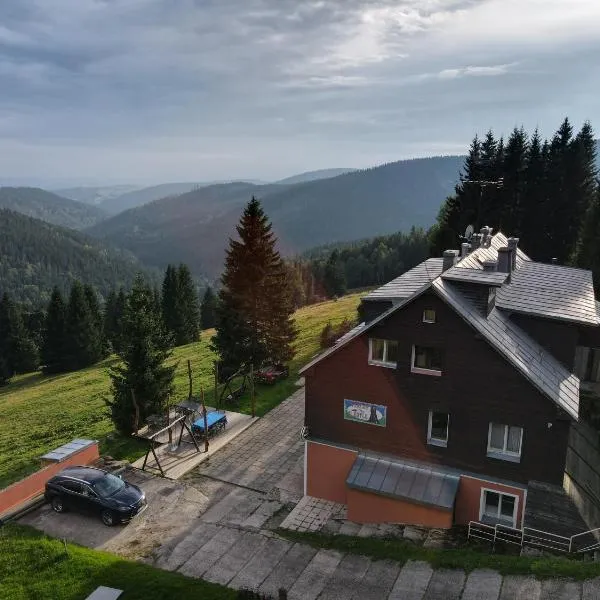 Penzion U Kotle、ホルニー・ミーセチキのホテル