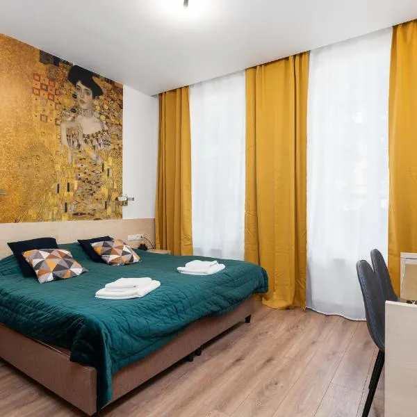 Matejki-Złoty, hotel v Poznani