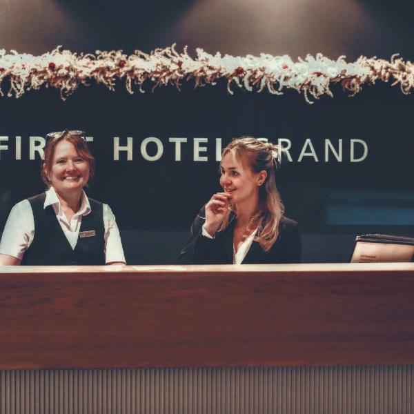 First Hotel Grand Falun