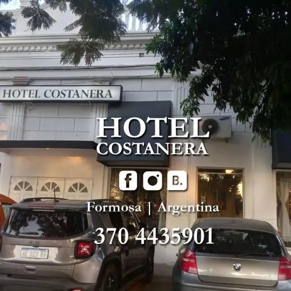 Hotel Costanera, hotell sihtkohas Formosa