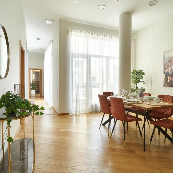 Alexander apartment, hotel in Riga