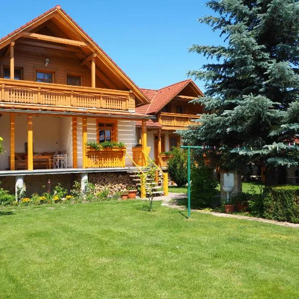 Privat Alenka,位于利普托斯基米库拉斯的酒店