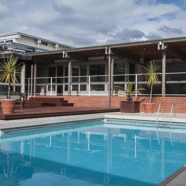 Copthorne Hotel Rotorua, hotel v destinaci Rotorua