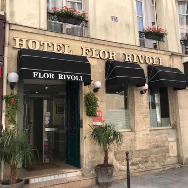 Hôtel Flor Rivoli