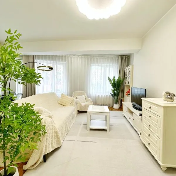 135m2 new apartment 5 rooms with airport pickup, hotel a Ulaanbaatar