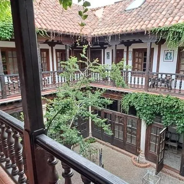 Hosteria Real de Zamora, hotel din Zamora