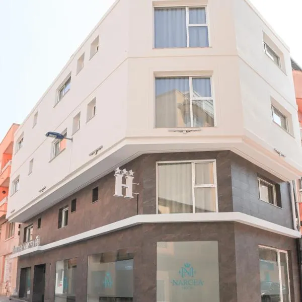 HOTEL NARCEA, hotel v destinaci Santa Pola