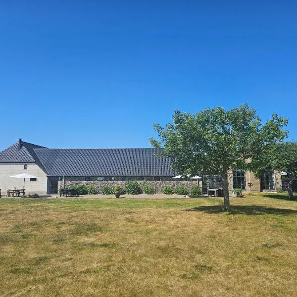 B&B Hygge Jegindø、Thyholmのホテル